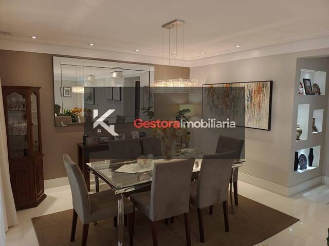 #160 - Apartamento para Venda em Mauá - SP - 2