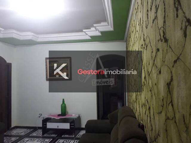 #161 - Casa para Venda em Mauá - SP - 2