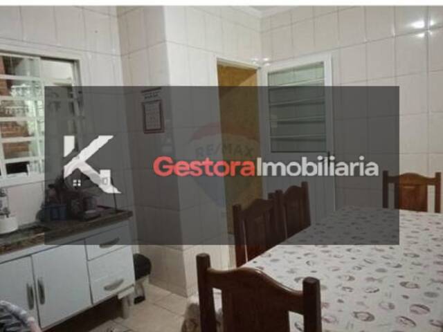 #163 - Casa para Venda em Mauá - SP - 3