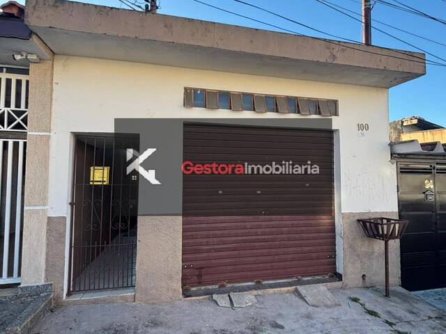 #166 - Casa para Venda em Mauá - SP - 1