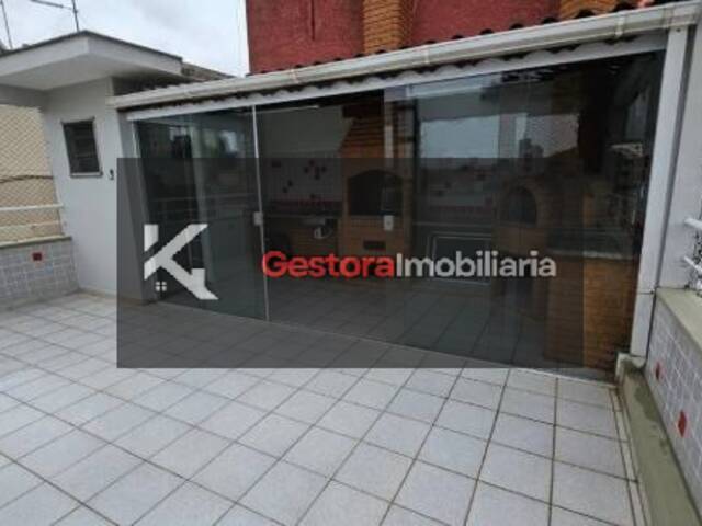 #169 - Apartamento para Venda em Mauá - SP - 1