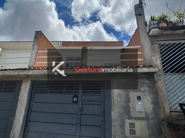 #172 - Casa para Venda em Mauá - SP - 1