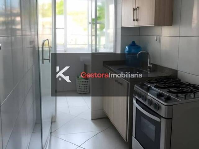 #176 - Apartamento para Venda em Mauá - SP