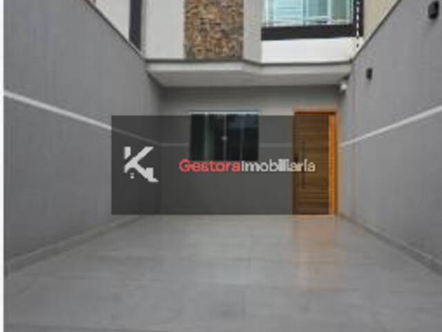 #179 - Casa para Venda em Santo André - SP - 2