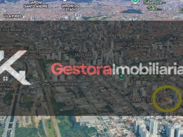 #183 - Área para Venda em Santo André - SP - 2