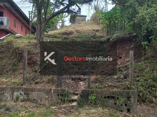 #184 - Área para Venda em Ribeirão Pires - SP