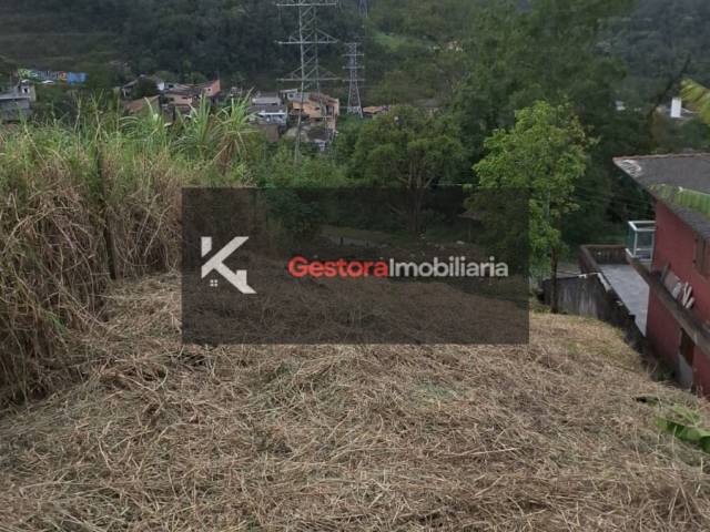 #184 - Área para Venda em Ribeirão Pires - SP