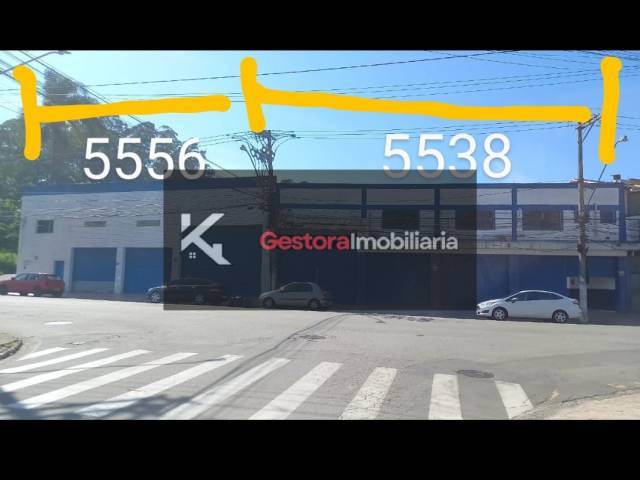 #186 - Sala para Venda em Mauá - SP